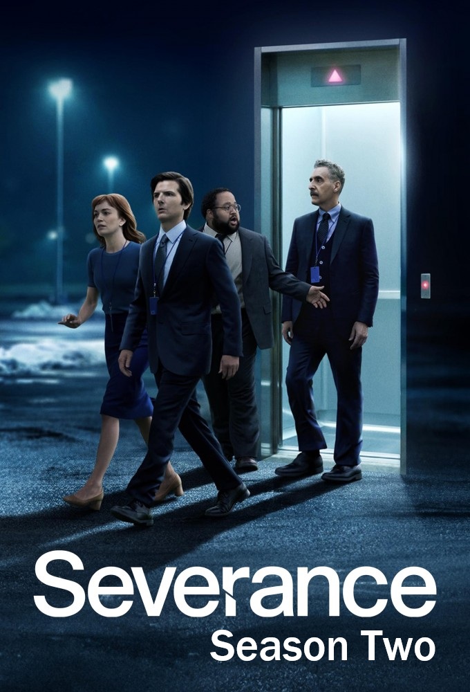 Severance - Season 2 [305287] (A1737083001) [[TV Shows]] --Plex--